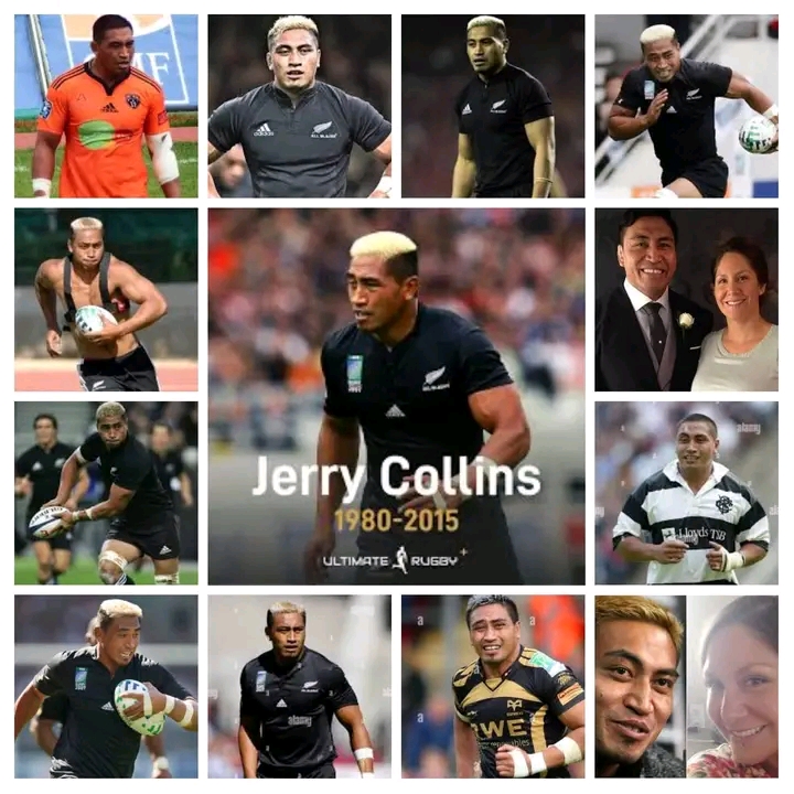 Heavenly Birthday Tribute: Remembering Jerry “JC” Collins, the Mighty All Black Who Played Without Fear