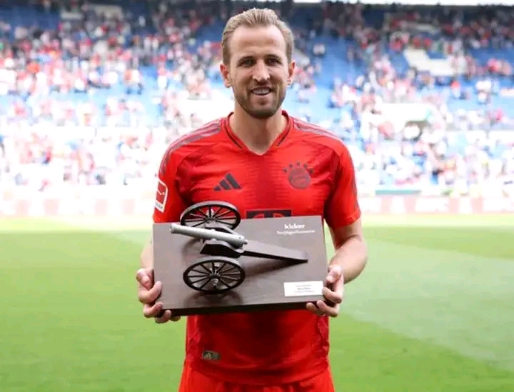 Kanes Krone wackelt: Der heiße Torjägerkampf der Bundesliga zur Winterpause