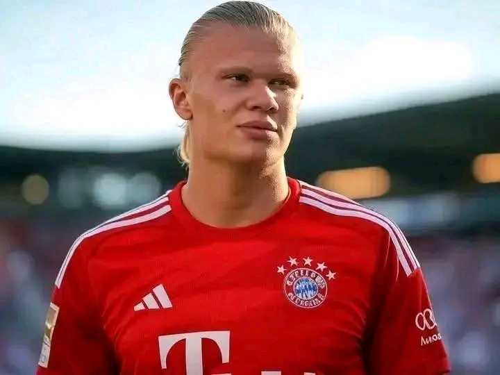 Neuer Transfer-Traum an der Isar: Träumt der FC Bayern wirklich von Erling Haaland?