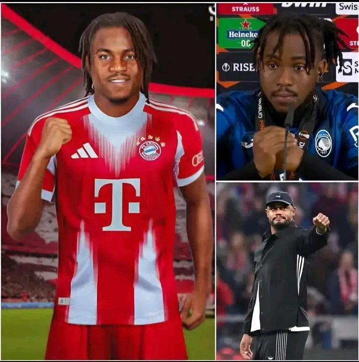 Lookman verzichtet auf Arsenal-Millionen und fixiert sich auf Bayern – Kompany greift persönlich ein