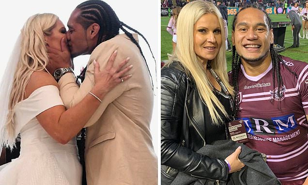 💛💙 SWEET SUPPORT ACROSS THE NRL: Waves of Love Pour In for Manly Star and His Partner After Heartfelt News Emerges.