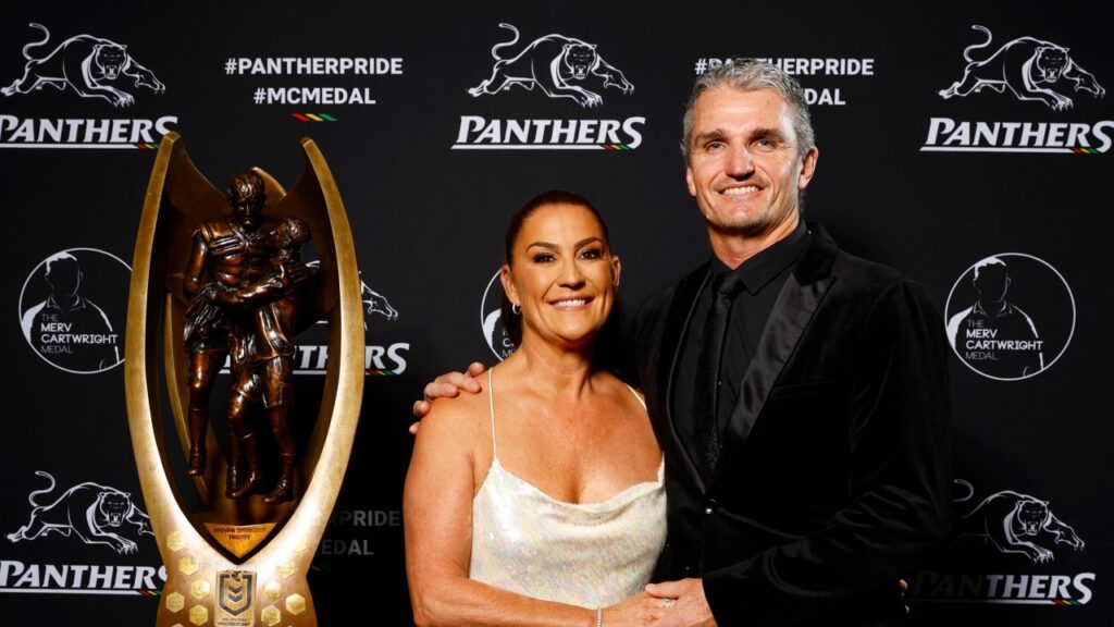 IVAN CLEARY SIGNS CONTRACT EXTENSION THROUGH 2026 — A HEARTFELT COMMITMENT THAT SHOWS PENRITH’S DYNASTY IS FAR FROM DONE.
