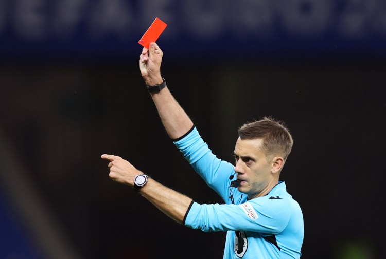 Breaking News: Referee named for Real Madrid’s match against Manchester City in the Champions League
