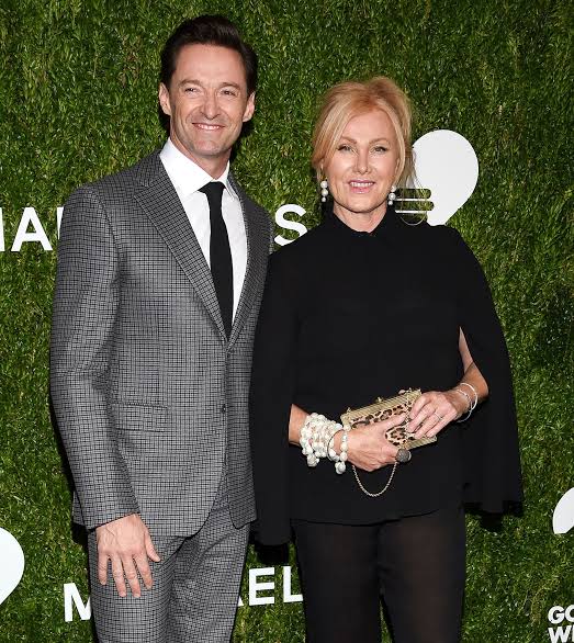 💫🌹 Hugh Jackman Sparks Buzz as He Announces a New Chapter in Love and Marriage ❤️