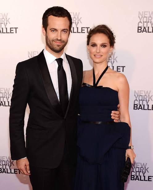 .💍💋 Natalie Portman Sparks Buzz as She Announces Second Marriage to New Love