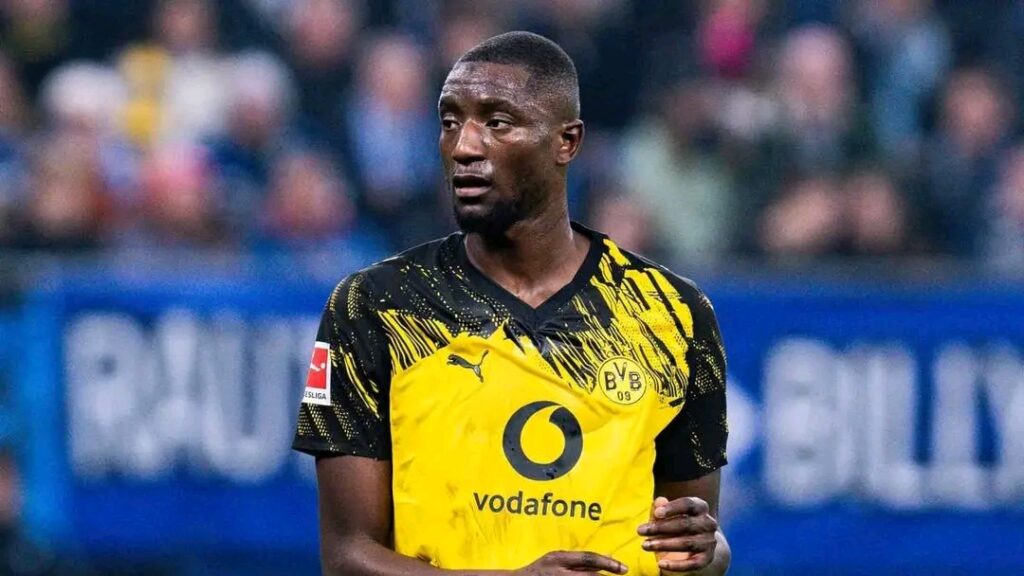 😨😨💔💔 Vertragsverlängerungs-Saga: Serhou Guirassy lehnt neues Angebot von Borussia Dortmund ab
