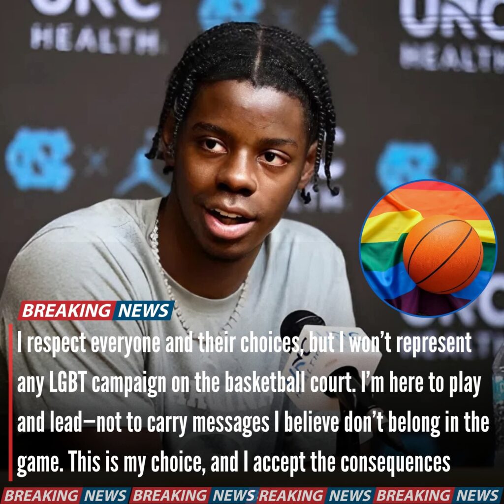 Caleb Wilson shocked the NCAA by bluntly refusing to wear an LGBT armband during the League’s LGBT Year – calling the “Woke” program unworthy of recognition the night before Saturday’s game against Alabama.