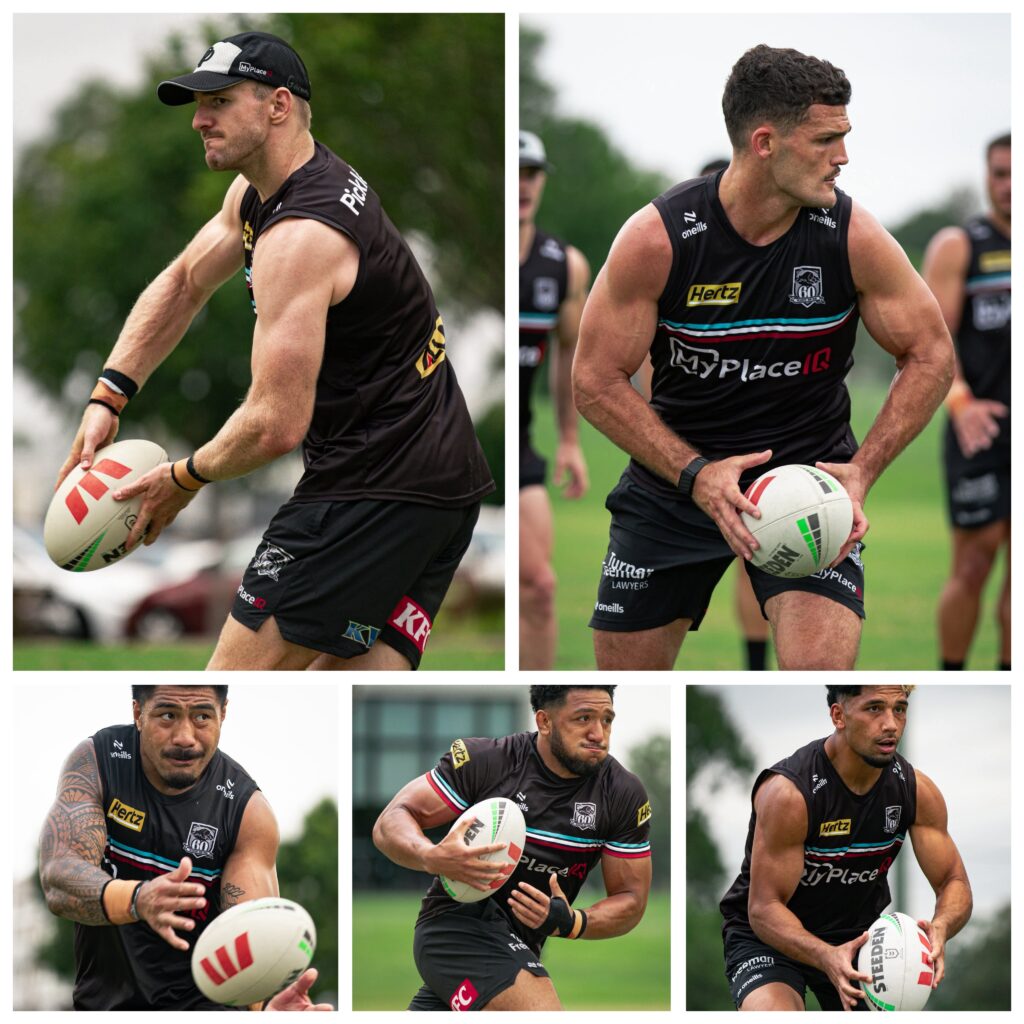 ๐ POWER, PRIDE, AND HEART: Penrith Panthers Send a Chilling Warning as a Pumped, United Squad Eyes 2026 Glory