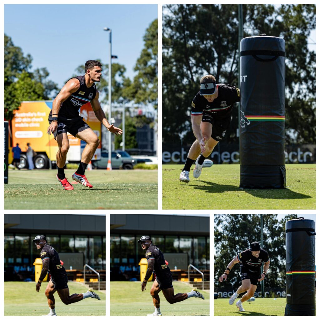 💖 ONE MONTH IN, HEARTS FULL: The Mighty Panthers’ Preseason Journey Sparks Hope, Hunger, and Belief Across Panther Nation