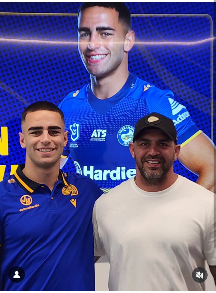 SETTLED, HUNGRY, And READY: Da Silva Embraces Life As An Eel Ahead Of 2026 — a promising sign for the Blue and Gold faithful.