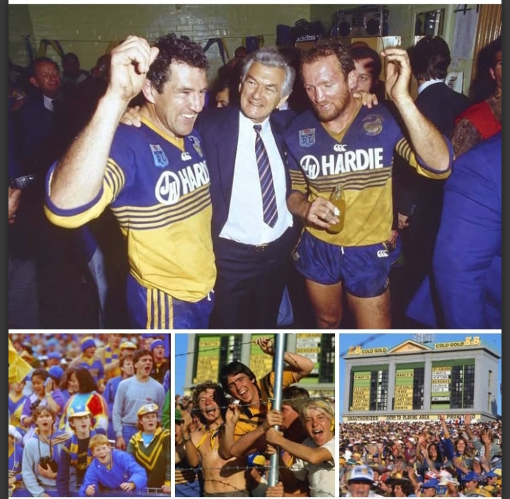 THE RETURN TO GLORY — THE 1980s DYNASTY THAT MADE THE BLUE & GOLD LEGENDS FOREVER