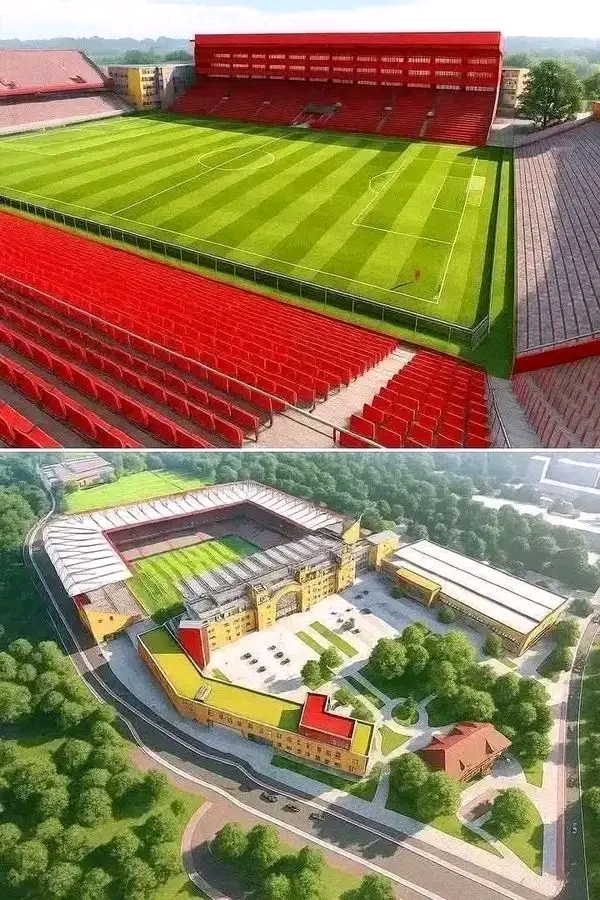 🚨 350 Millionen Euro für die Zukunft 🔴⚪