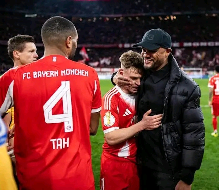 Rotations-Poker beim FC Bayern Munich: Kimmich und Tah vor Frankfurt-Spiel wohl auf der Bank