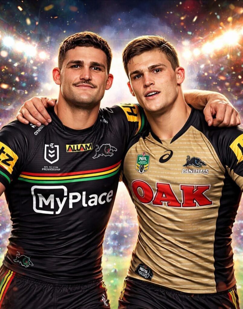 💖 THEN & NOW: From a Dreaming Teen to a League Legend — Nathan Cleary’s Beautiful Journey From 2016 to 2026