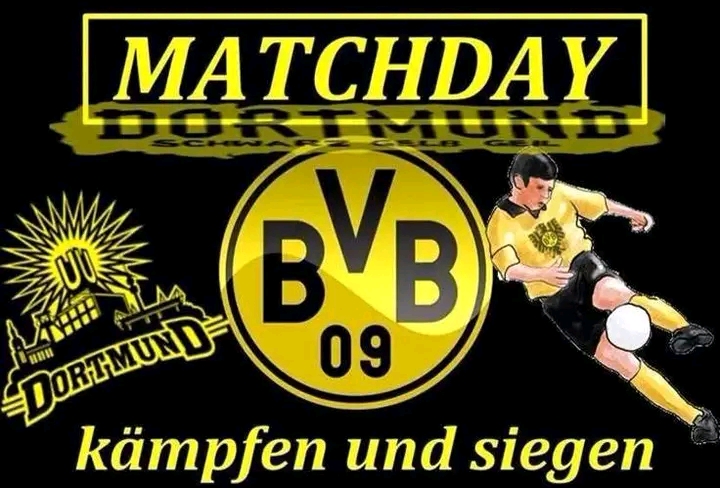 🔥🖤💛✨ Gemeinsam durch diese magische schwarzgelbe Nacht – erst Gänsehaut im Stadion, dann Träume vom Sieg! Was für ein besonderer Abend für unsere BVB-Familie! Lasst uns jede Sekunde genießen, jede Aktion feiern und gemeinsam die Leidenschaft leben, die uns verbindet. Möge das Flutlicht unsere Herzen erhellen und der Fußball uns unvergessliche Momente schenken. Jubelt, fiebert, glaubt – und wenn der letzte Pfiff ertönt, nehmt dieses Gefühl mit in eine ruhige, zufriedene Nacht voller schwarzgelber Träume. 🖤💛🌙