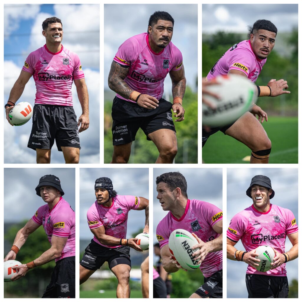 🔋 A Big Week Ahead: Mighty Mountain Men Ready To Roar Again