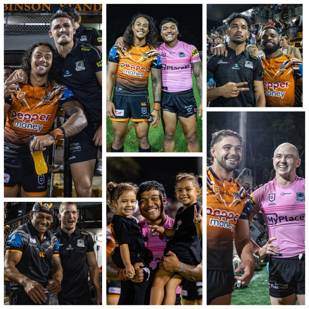 Reunion Tour Sparks Emotions As Panthers Face Familiar Foes