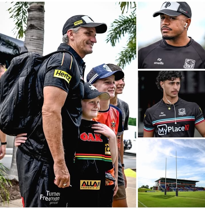 ๐ LET THE ROAR BEGIN: Panthers Primed for First Hit-Out of 2026 Against Cowboys