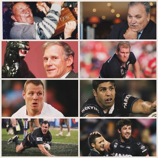 🏆 Eight Penrith Greats Elevated To Panthers Legends In 60th Season Celebration.