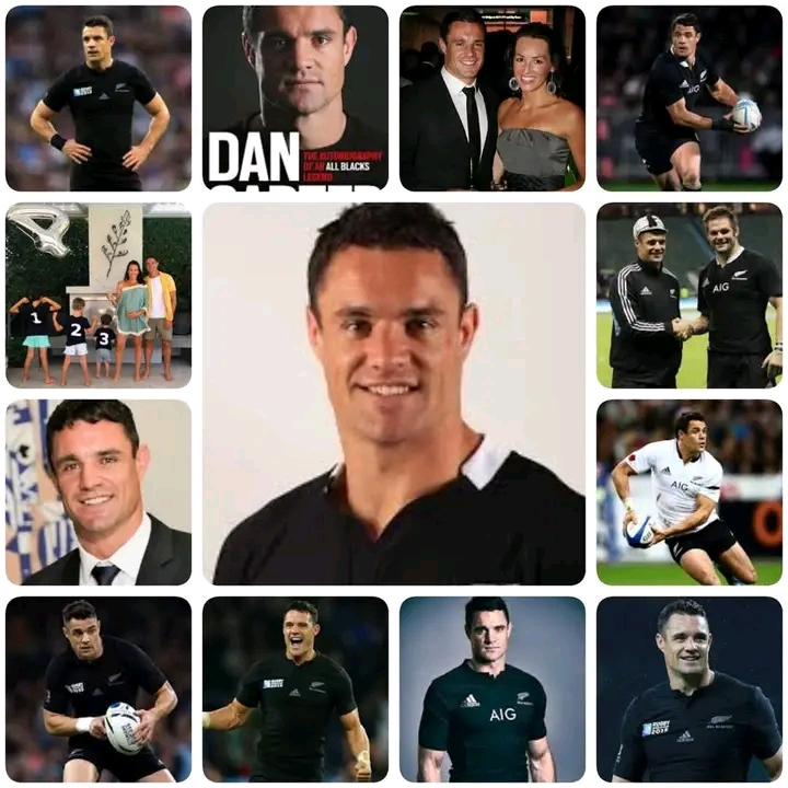 Happy 44th Birthday to Daniel Carter – The Mighty All Blacks Immortal and The Perfect 10