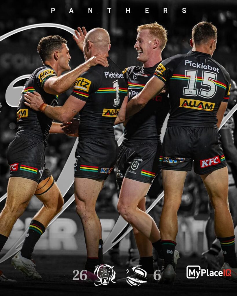Panthers Roar To Back-To-Back Wins As Fans Dream Of 2026 Glory