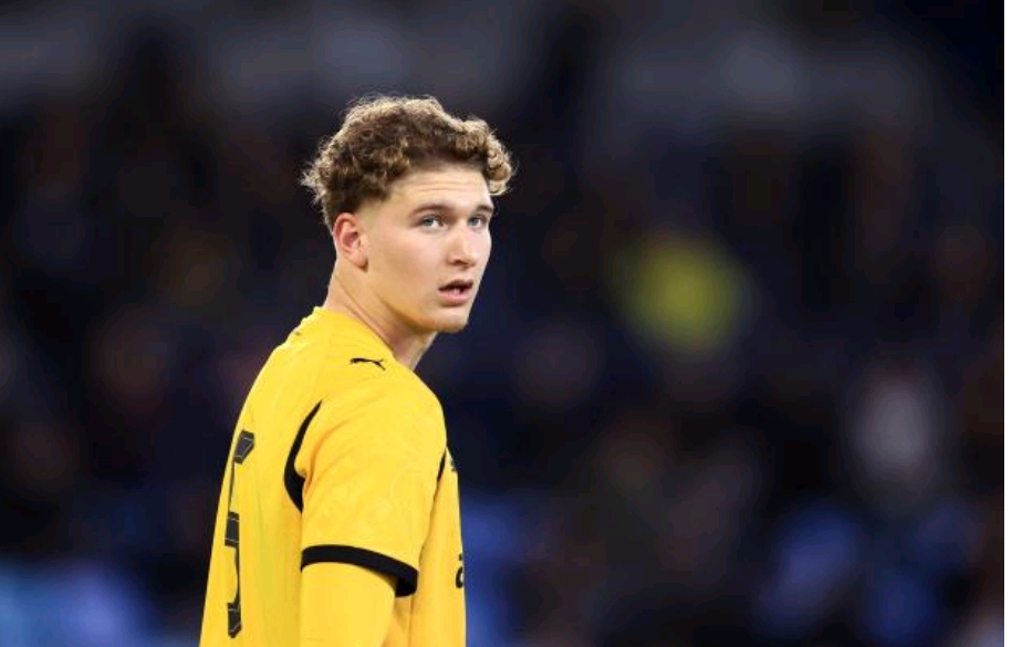 🚨💔 DORTMUND VOR DEM VERLUST: ABWEHR-JUWEL ELIAS BENKARA KÖNNTE DEN BVB VERLASSEN! EIN TALENT, DAS DURCH DIE FINGER GLEITET?