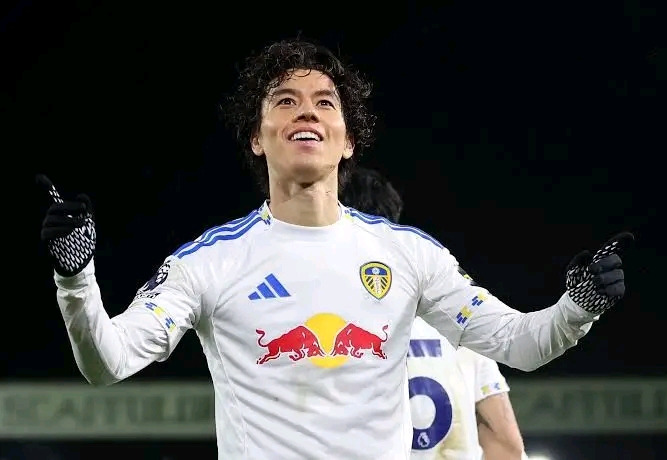 BREAKING NEWS: “I’M STAYING FOREVER!!!” — Ao Tanaka Commits His Future to Leeds United in Stunning Lifetime Deal
