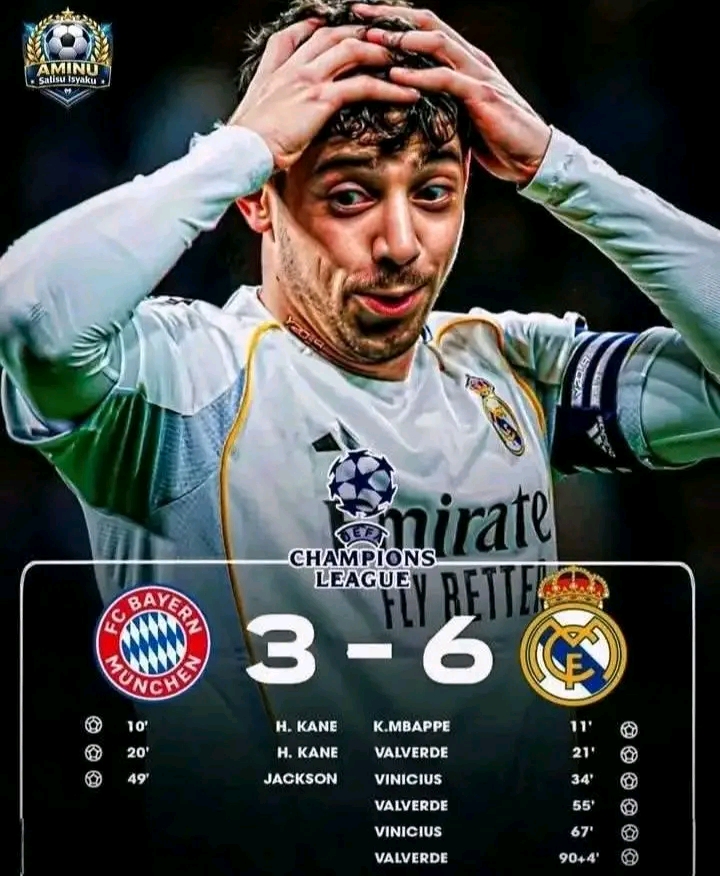 🔥 DRAMA BESAR DI BERNABÉU: KEMBALINYA SANG PAHLAWAN SAAT REAL MADRID HADAPI BAYERN MUNCHEN! ⚪️🔥