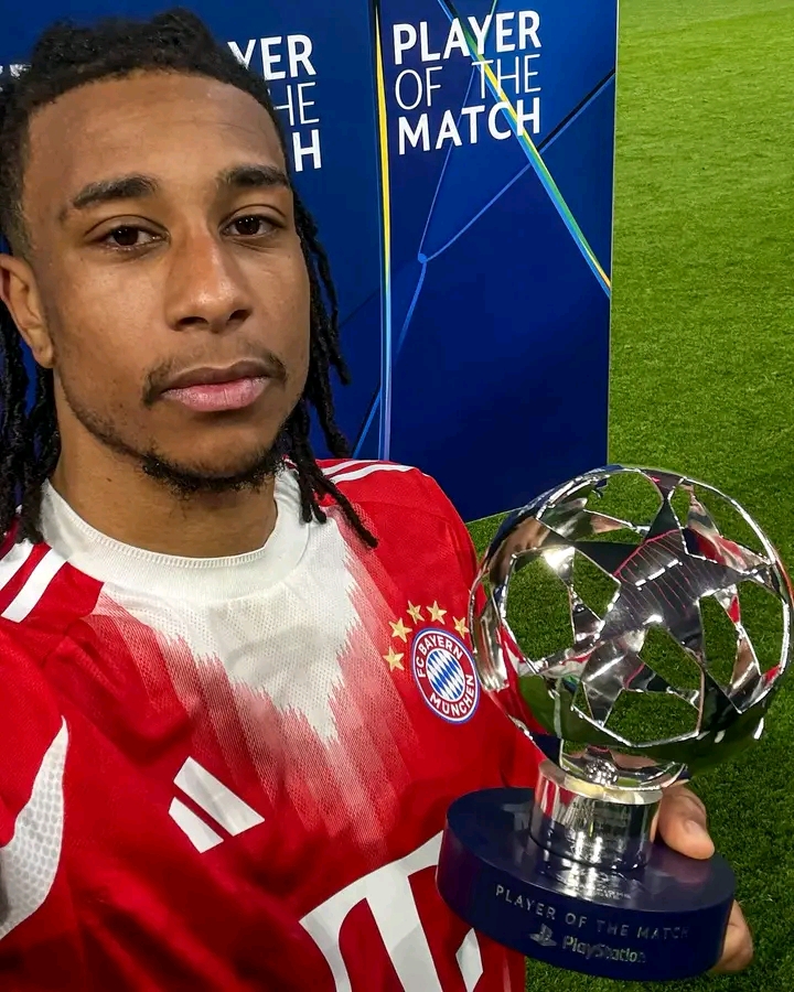 🔥🔥Michael Olise als Spieler des Spiels ausgezeichnet: Bayern München lobt Ausnahmetalent nach „welterschütternder“ Leistung💥🔥