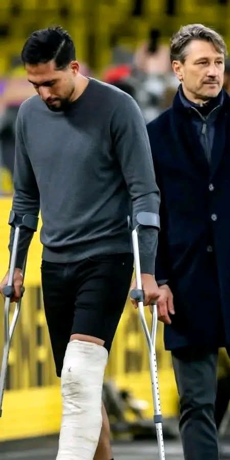 Der Schock bei Borussia Dortmund sitzt tief: