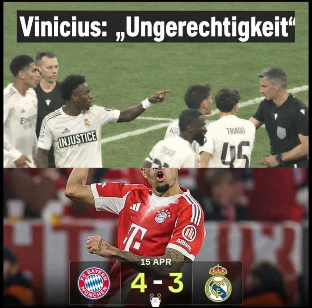 „Ich bin ehrlich gesagt immer noch fassungslos über das, was wir gerade gesehen haben. Die rote Karte gegen unseren Spieler war völlig ungerechtfertigt – eine Entscheidung, die den gesamten Spielverlauf verändert hat. Auf diesem Niveau, in einem Spiel von solcher Bedeutung, darf man einen derart entscheidenden Fehler einfach nicht machen. Wir werden dazu nicht schweigen. Eine offizielle Beschwerde wird eingereicht, denn solche Abende dürfen nicht einfach unter den Teppich gekehrt werden. Der Fußball hat Besseres verdient als das, was wir heute gesehen haben.“