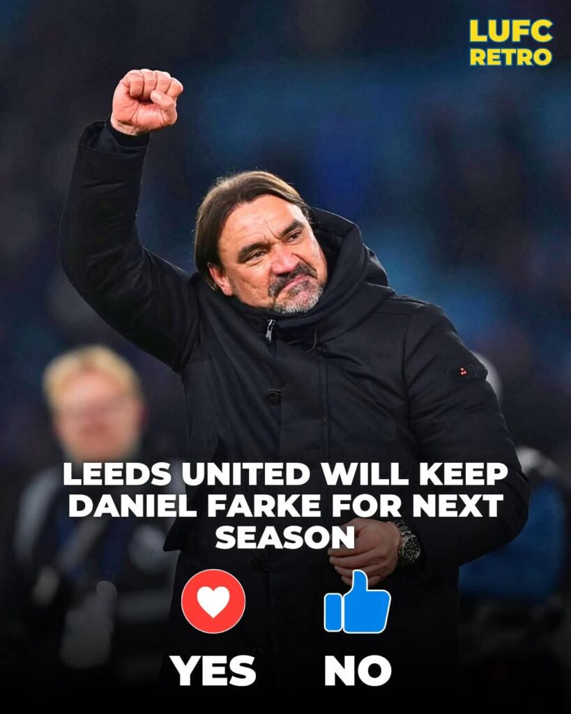 🚨Breaking News: Leeds United in Disagreement Over Daniel Farke’s Future🚨