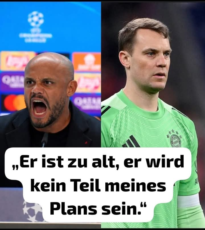 Pressekonferenz: „Mit der Leistung und dem Ergebnis bin ich nicht zufrieden.“ Diese beiden Spieler sollten gehen – die defensive und die Torwartstruktur waren schwach. Sehr enttäuscht von seinem fahrlässigen Verhalten. „Ich denke, ich werde disziplinarische Maßnahmen ergreifen“, sagte Bayern-Trainer Vincent Kompany verärgert über den Spieler nach dem Spiel gegen Madrid.