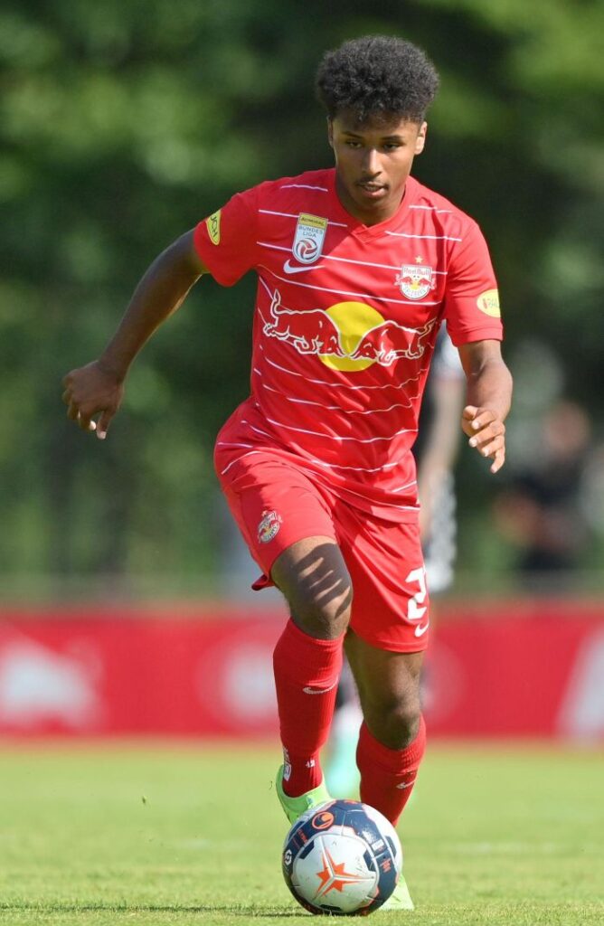 🚨 BREAKING: Karim Adeyemi sorgt mit kryptischer Botschaft für Chaos bei Borussia Dortmund! 💛🖤