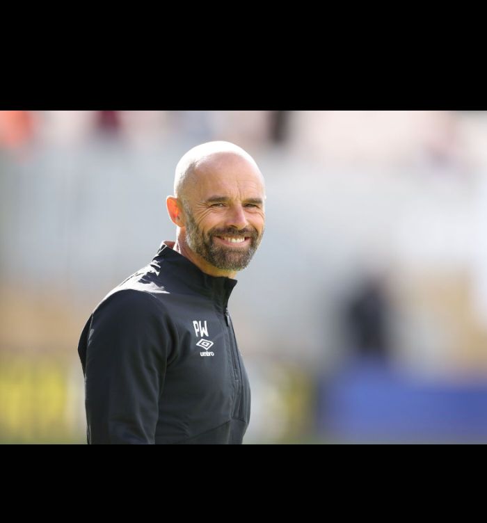 🚨 BREAKING NEWS : Paul Warne 🚨