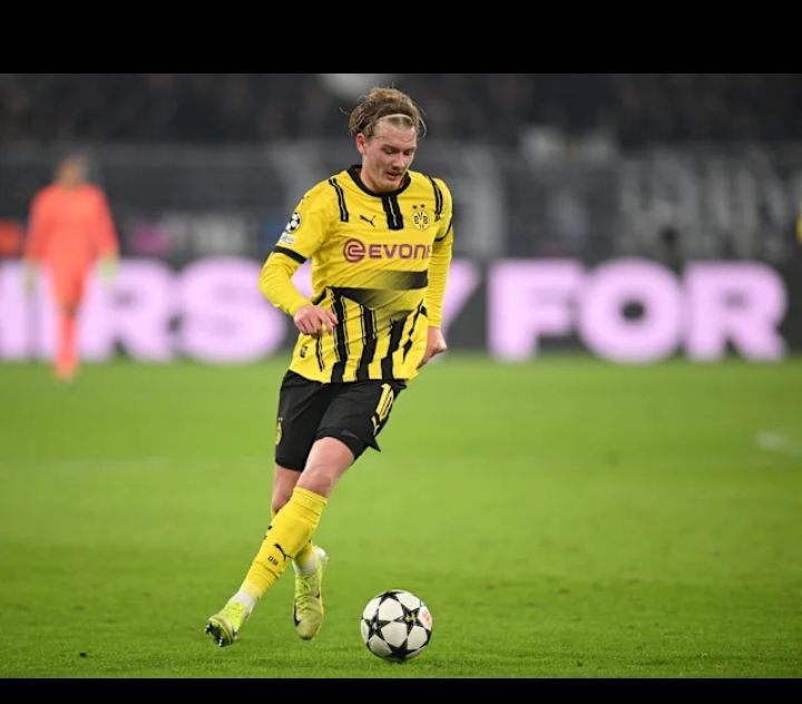 🚨 Breaking news: Borussia Dortmund midfielder Julian Brandt suspended after internal disciplinary breach shock 💥