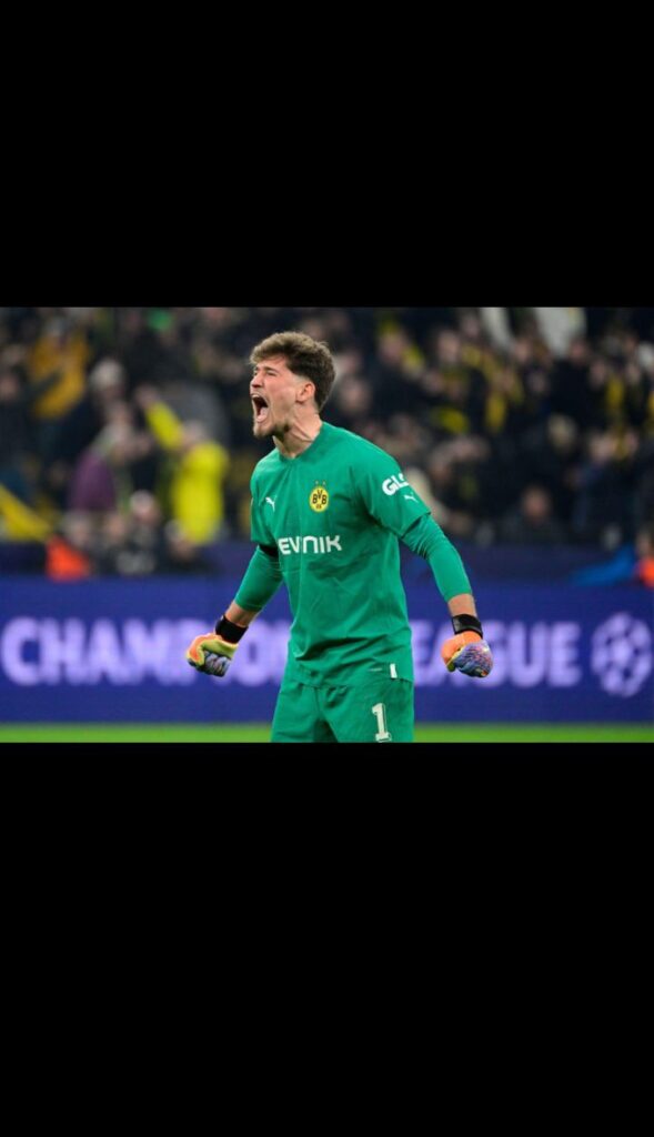 💥 EILMELDUNG 💥Schockwellen durchziehen derzeit die Bundesliga, nachdem unbestätigte Berichte über den ersten Torhüter von Borussia Dortmund, Gregor Kobel,