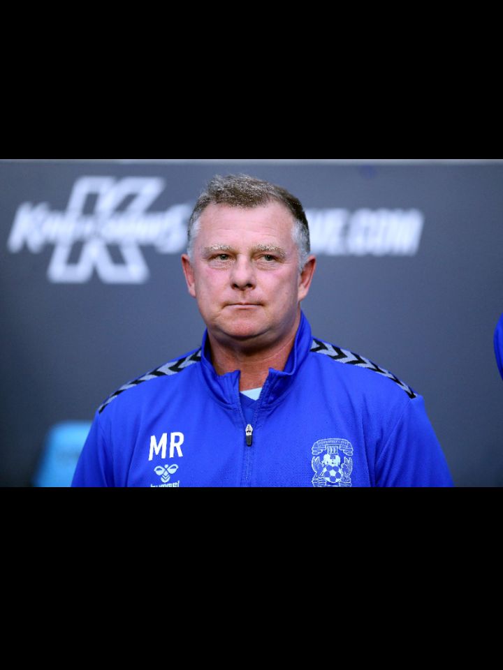 BREAKING: Coventry City Manager Faces Sudden Suspension Amid Internal Club Investigation