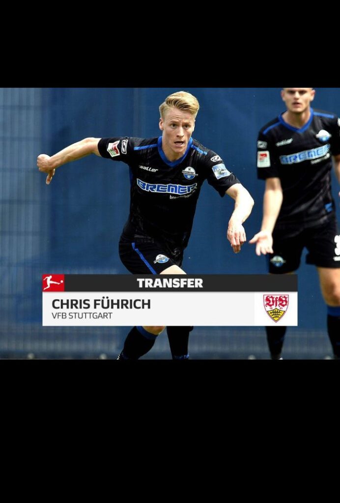 💔 HEARTBREAKING NEWS: Chris Führich erleidet schweren Rückschlag beim VfB Stuttgart