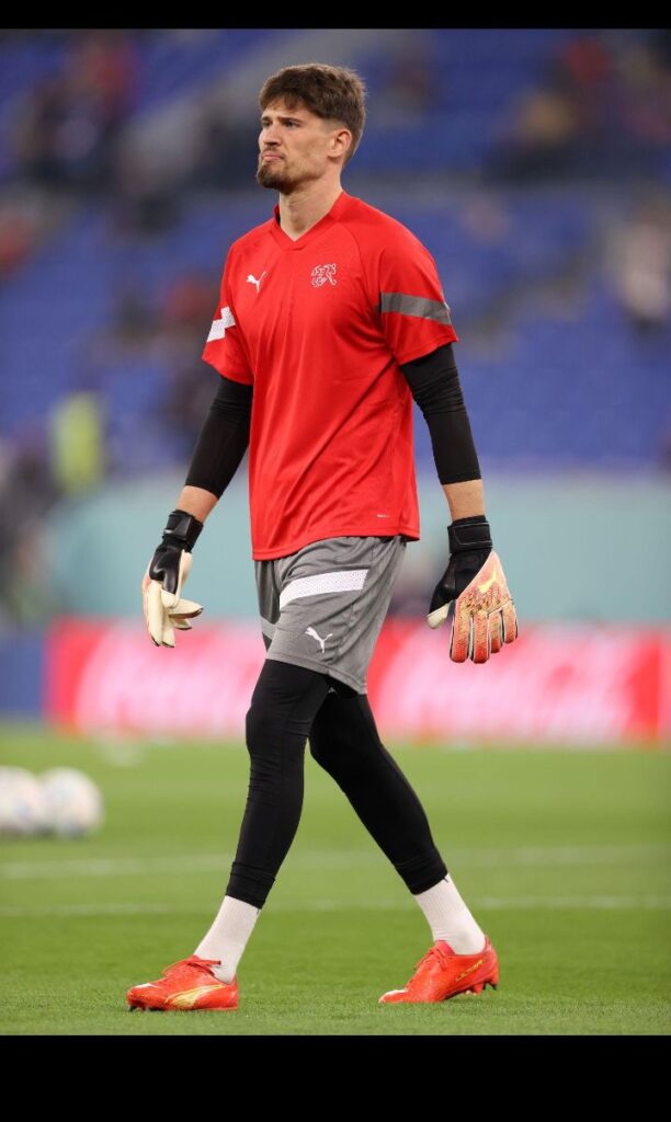 FROM HERO TO HEADLINES: Gregor Kobel Caught in Unexpected Off-Field Storm at Borussia Dortmund