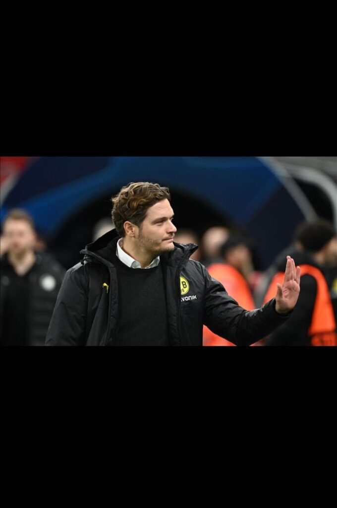 💥 Edin Terzić sendet eine Botschaft bei Borussia Dortmund — Doch an wen richtet sie sich wirklich