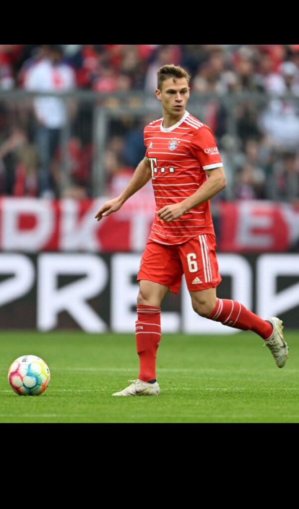🔥Unglaubliche Wendung: Joshua Kimmich vor überraschendem Abschied vom FC Bayern München?🔥