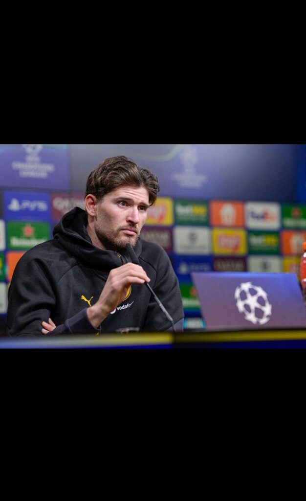 🚨Torwart sorgt für Rätselraten bei Borussia Dortmund nach kryptischem Social-Media-Post🔥