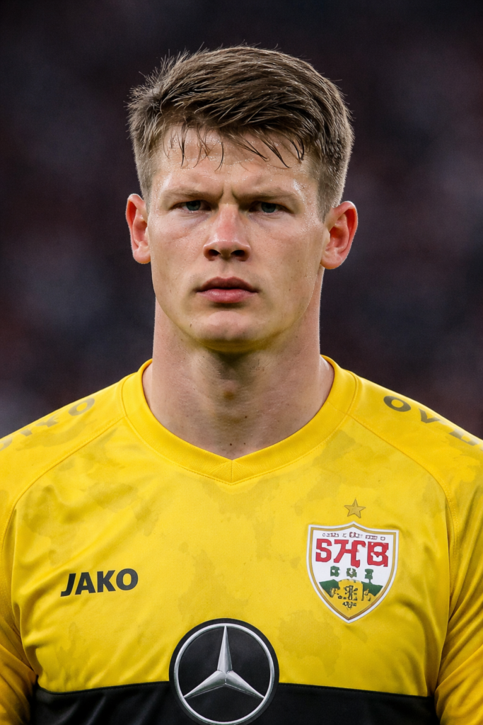 🚨 Breaking News: Stuttgart in der Krise — Alexander Nübel vom VfB Stuttgart suspendiert 💥