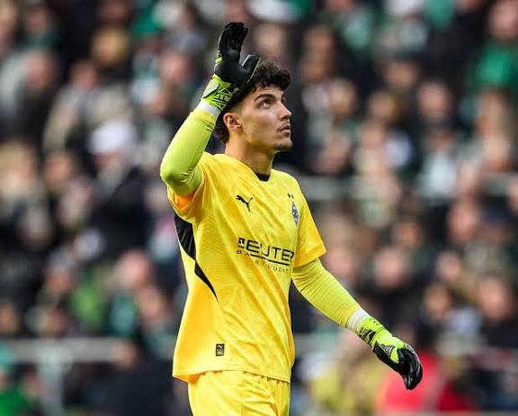 đ§€ Borussia Mönchengladbach: TorhĂŒter verlĂ€sst den Klub im nĂ€chsten Sommer