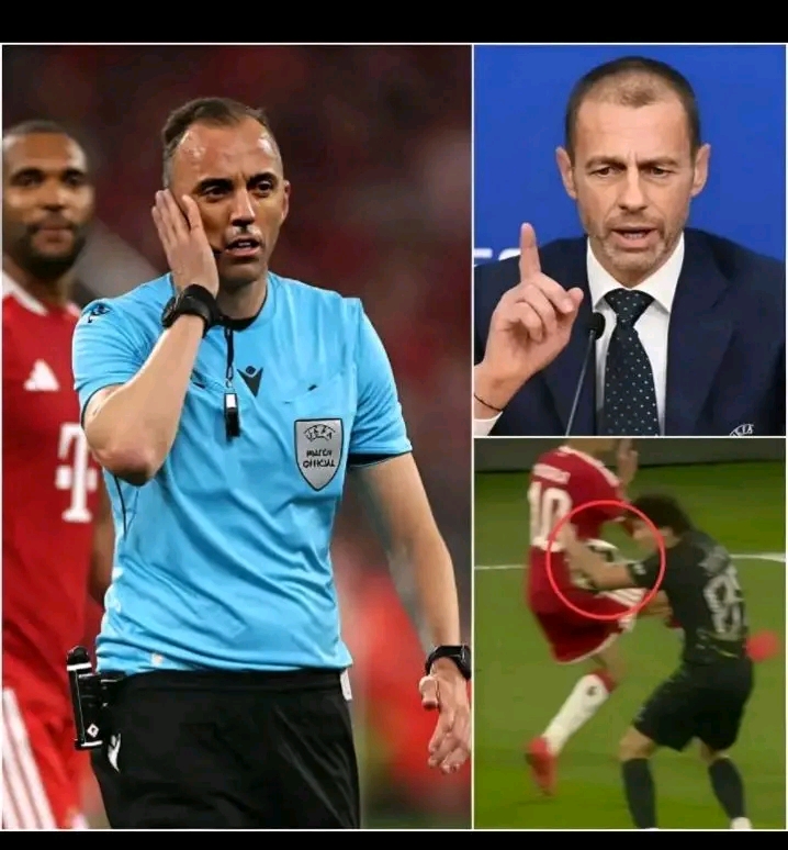 🚨 DRAMATISCHE WENDE NACH PSG GEGEN BAYERN! ⚖️🔥