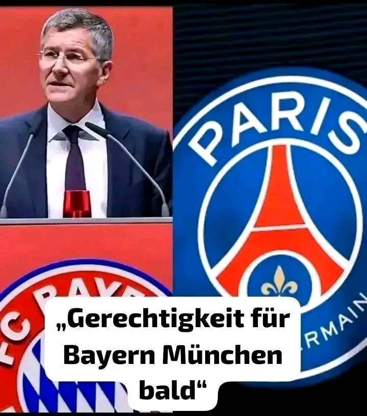 🚨⚖️ DER FALL BAYERN vs. PSG ERREICHT DEN INTERNATIONALEN SPORTGERICHTSHOF! 🔥🏟️