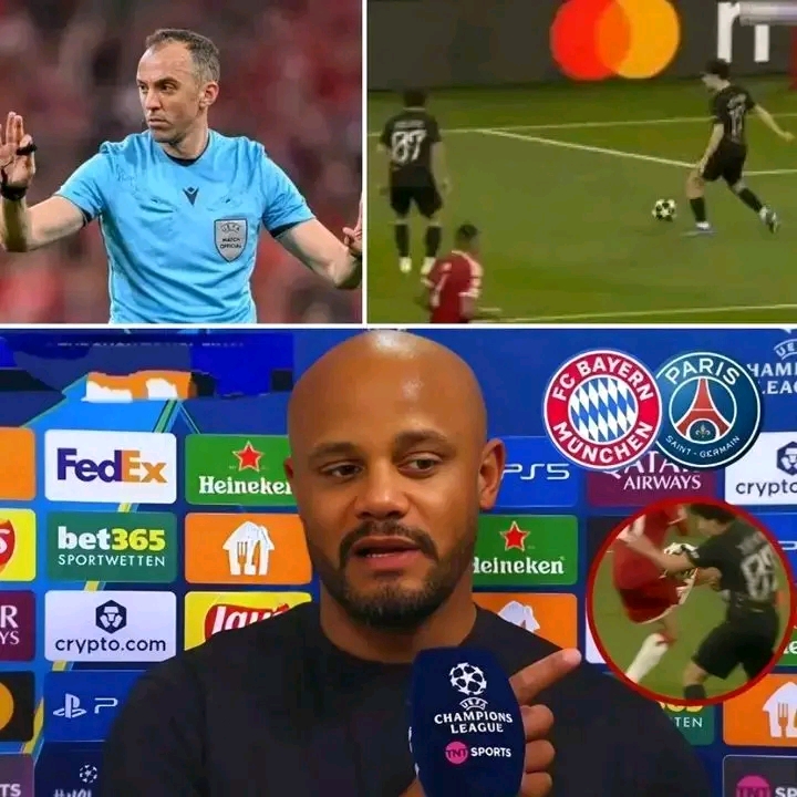 Die Diskussion um die umstrittene Handspiel-Szene im Champions-League-Duell zwischen dem FC Bayern Munich