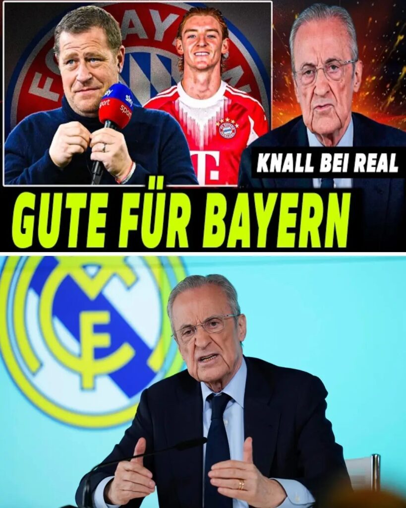 🚨💣 DIE FUSSBALLWELT IM TOTALEN CHAOS: REAL MADRID, BAYERN & DORTMUND MITTEN IM TRANSFER-STURM! 💣🚨
