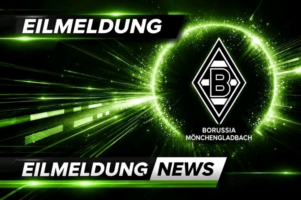 DRAMA IN MÖNCHENGLADBACH: POLIZEIEINSATZ AM TRAININGSGELÄNDE – SPIELER…